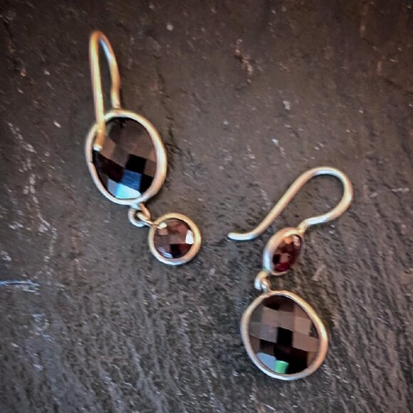 Jane Diaz earrings - Picture 2 of 5